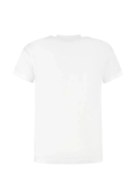 T-shirt con logo MISSONI KIDS | MY8A41 Z3672100